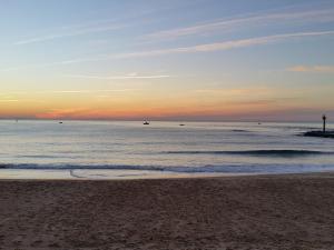 Appartements Charmant T3 de standing a Capbreton, jardin, 3 chambres, terrasse couverte, proche port et plages - FR-1-239-484 : Appartement (8 Adultes)