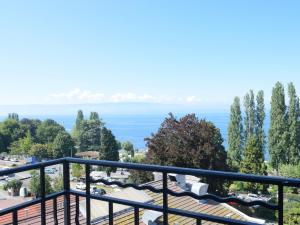 Appartements Appartement Evian-les-Bains, 4 pieces, 6 personnes - FR-1-498-48 : photos des chambres