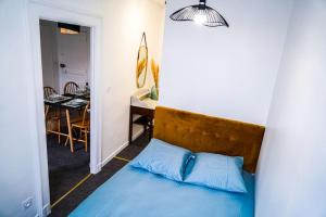 Appartements Le Petit Marin • Cosy • Netflix & Wifi • Proche Centre-Ville : photos des chambres