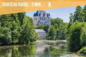 Appartements Le Petit Marin • Cosy • Netflix & Wifi • Proche Centre-Ville : photos des chambres