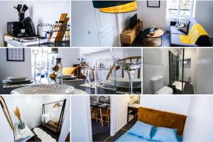 Appartements Le Petit Marin • Cosy • Netflix & Wifi • Proche Centre-Ville : photos des chambres