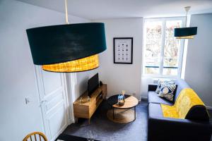 Appartements Le Petit Marin • Cosy • Netflix & Wifi • Proche Centre-Ville : photos des chambres