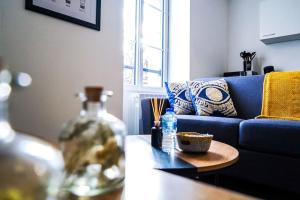 Appartements Le Petit Marin • Cosy • Netflix & Wifi • Proche Centre-Ville : photos des chambres