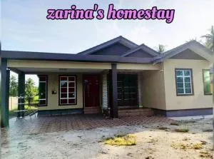 Zarina's Budget Homestay - Kampong Bendang Gunchil