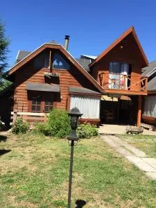 Cabaña Ruca Quimey - Pucará