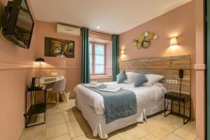 Hotels Le Central Boutique Hotel : photos des chambres