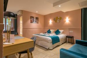 Hotels Le Central Boutique Hotel : photos des chambres