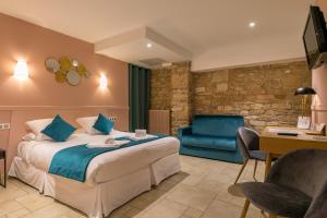 Hotels Le Central Boutique Hotel : photos des chambres