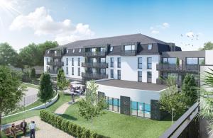 DOMITYS LES GAVOTTES - 4hvězdičkové hotely ve městě Quimper