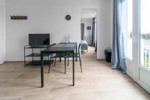 Residence Celestins - Appartements centre avec parking : photos des chambres