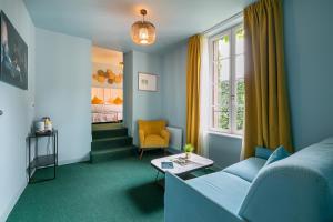 Hotels Le Central Boutique Hotel : photos des chambres