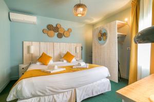 Hotels Le Central Boutique Hotel : photos des chambres