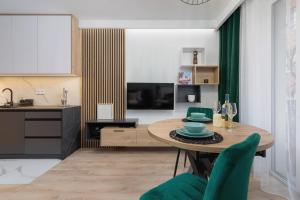 Deluxe Studio Cracow Ariańska by Renters