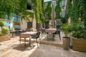 Hotels Le Central Boutique Hotel : photos des chambres