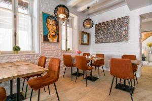 Hotels Le Central Boutique Hotel : photos des chambres