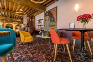 Hotels Le Central Boutique Hotel : photos des chambres