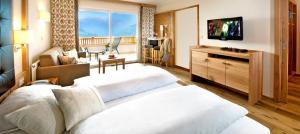 Large Double Room room in Hotel Panorama