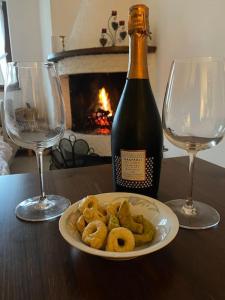 Nevegal 200mt dalle piste,posto auto coperto,wifi,camino.