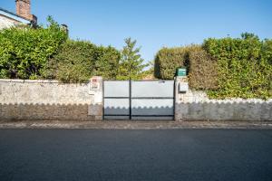 Maisons de vacances Gite de La Vieille Becane : Maison 2 Chambres