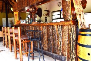 Omukuyu Wildlife Lodge