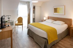 Appart'hotels DOMITYS LA CALYPSO : photos des chambres