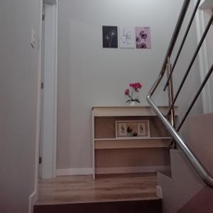 Linda casa com jacuzzi e churrasqueira privada para temporada