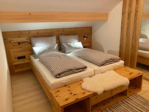 Dahoam - neue Ferienwohnung mit Kamin und Sauna