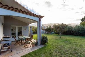 Maisons de vacances La Massane : photos des chambres