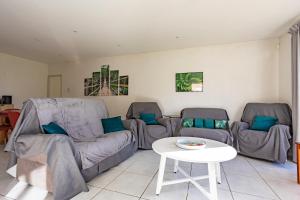 Maisons de vacances La Massane : photos des chambres