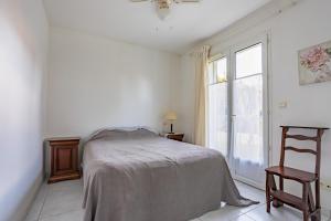 Maisons de vacances La Massane : Maison 3 Chambres