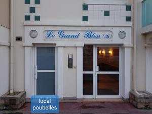 Appartements La terrasse du grand bleu a Wimereux : photos des chambres