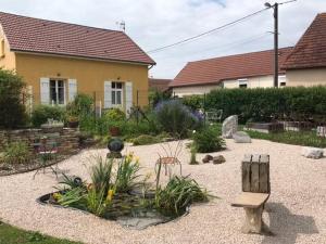 Maisons de vacances La Ferronnerie : photos des chambres