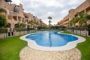 Apartamento de Carlota en Vera Playa
