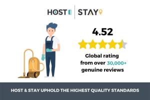 Host & Stay - Milton Street Apartments