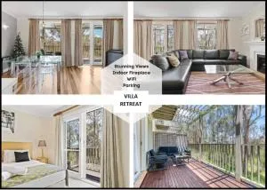 King Villa Retreat / Hunter Valley - 波高尔宾