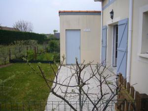 Maison vacances 2 ch, parking, animaux admis, proche plage et commerces - FR-1-482-44