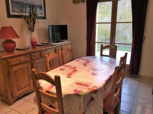Villa de Plain-Pied avec Jardin Clos, Proche Plage et Commerces, Animaux Admis - FR-1-482-43
