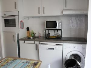 Appartements Appartement Fort-Mahon-Plage, 1 piece, 4 personnes - FR-1-482-47 : photos des chambres
