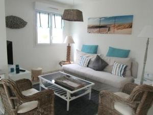 Apartment (7 Adults) room in Appartement Capbreton 4 pièces 7 personnes - FR-1-239-455