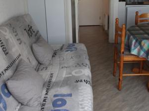 Appartements Appartement Fort-Mahon-Plage, 2 pieces, 2 personnes - FR-1-482-53 : photos des chambres