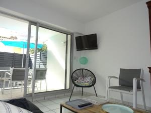 Appartements Appartement Les Sables-d'Olonne, 3 pieces, 4 personnes - FR-1-92-814 : photos des chambres