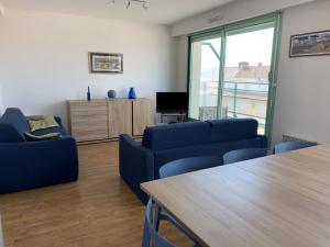 Appartements Appartement Fort-Mahon-Plage, 5 pieces, 8 personnes - FR-1-482-59 : photos des chambres