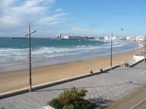 Appartements Appartement Les Sables-d'Olonne, 3 pieces, 4 personnes - FR-1-92-814 : photos des chambres