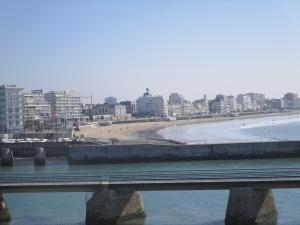 Appartement Les Sables-d Olonne, 3 pièces, 6 personnes - FR-1-197-418