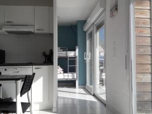 Appartements Appartement Fort-Mahon-Plage, 1 piece, 4 personnes - FR-1-482-58 : photos des chambres
