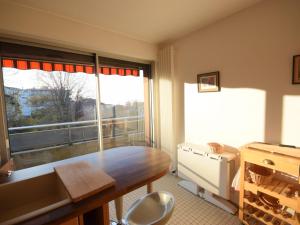 Appartement spacieux avec vue sur lac à Évian-les-Bains - FR-1-498-13