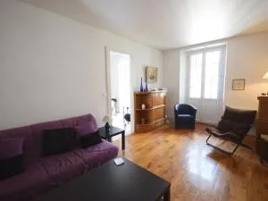 Appartement charmant avec balcon, wifi et animaux admis à Évian-les-Bains - FR-1-498-14 - Neuvecelle