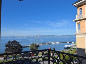 Appartements Appartement Evian-les-Bains, 2 pieces, 4 personnes - FR-1-498-14 : photos des chambres