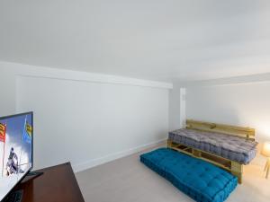 Appartement rénové au cœur de Méribel, 8 pers, proche pistes - FR-1-565-52