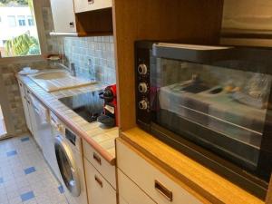 Appartements Bel appartement au Lavandou avec terrasse et vue mer - FR-1-308-167 : photos des chambres